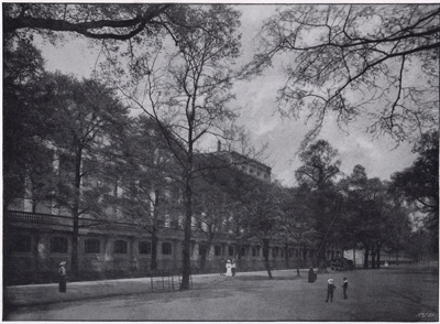 Carlton House Terrace